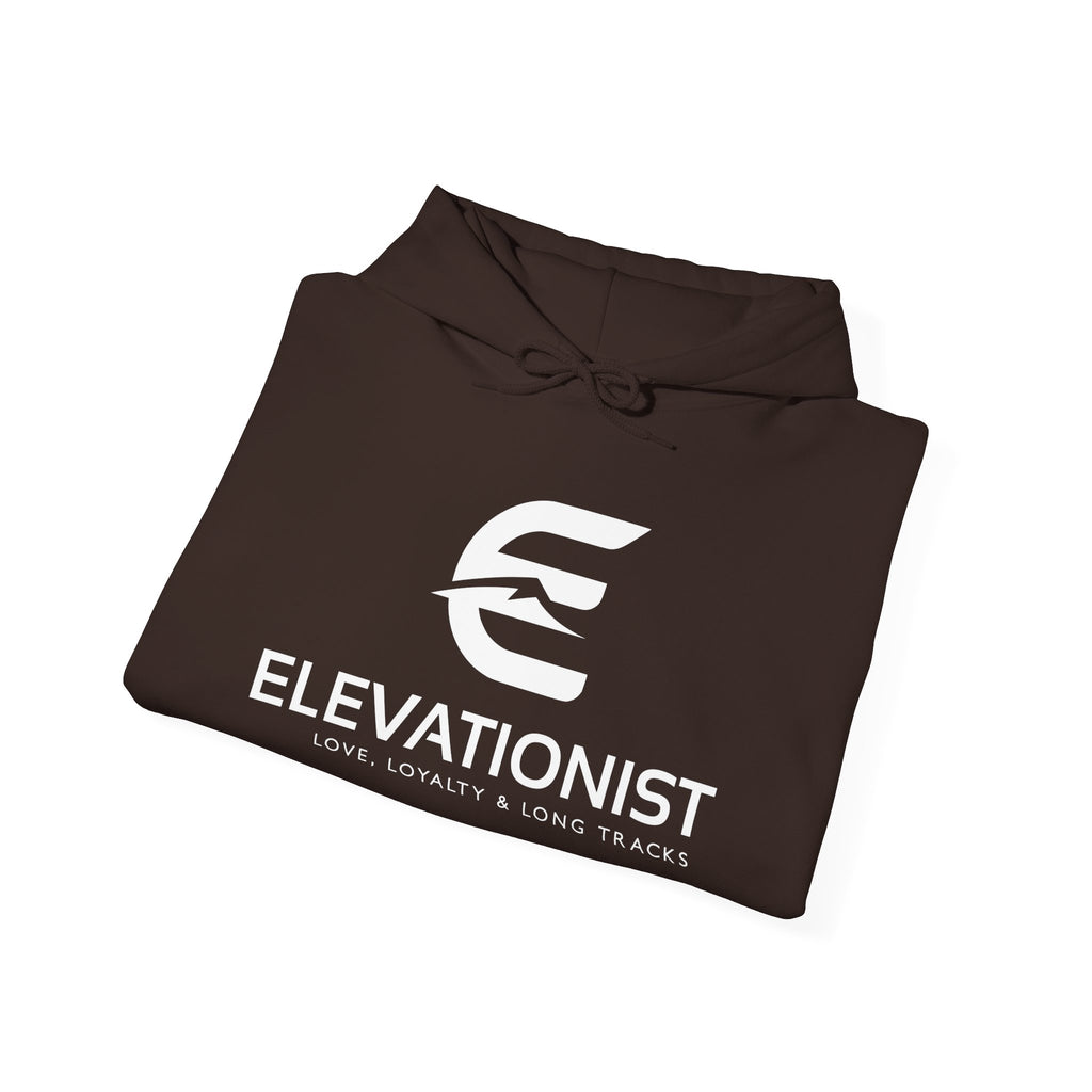 Elevationist Hooded Sweatshirt (Multiple Colors Available!)