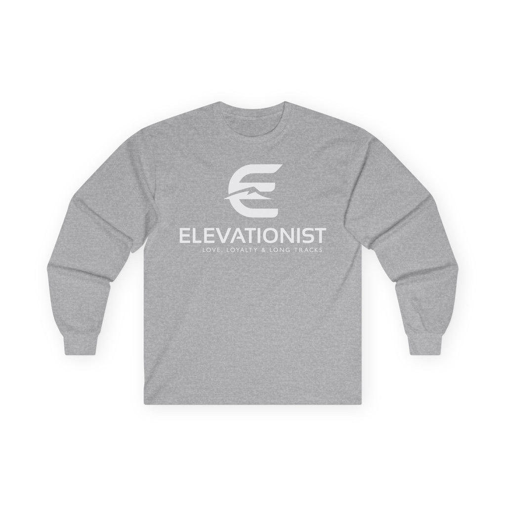 Elevationist Ultra Cotton Long Sleeve Tee