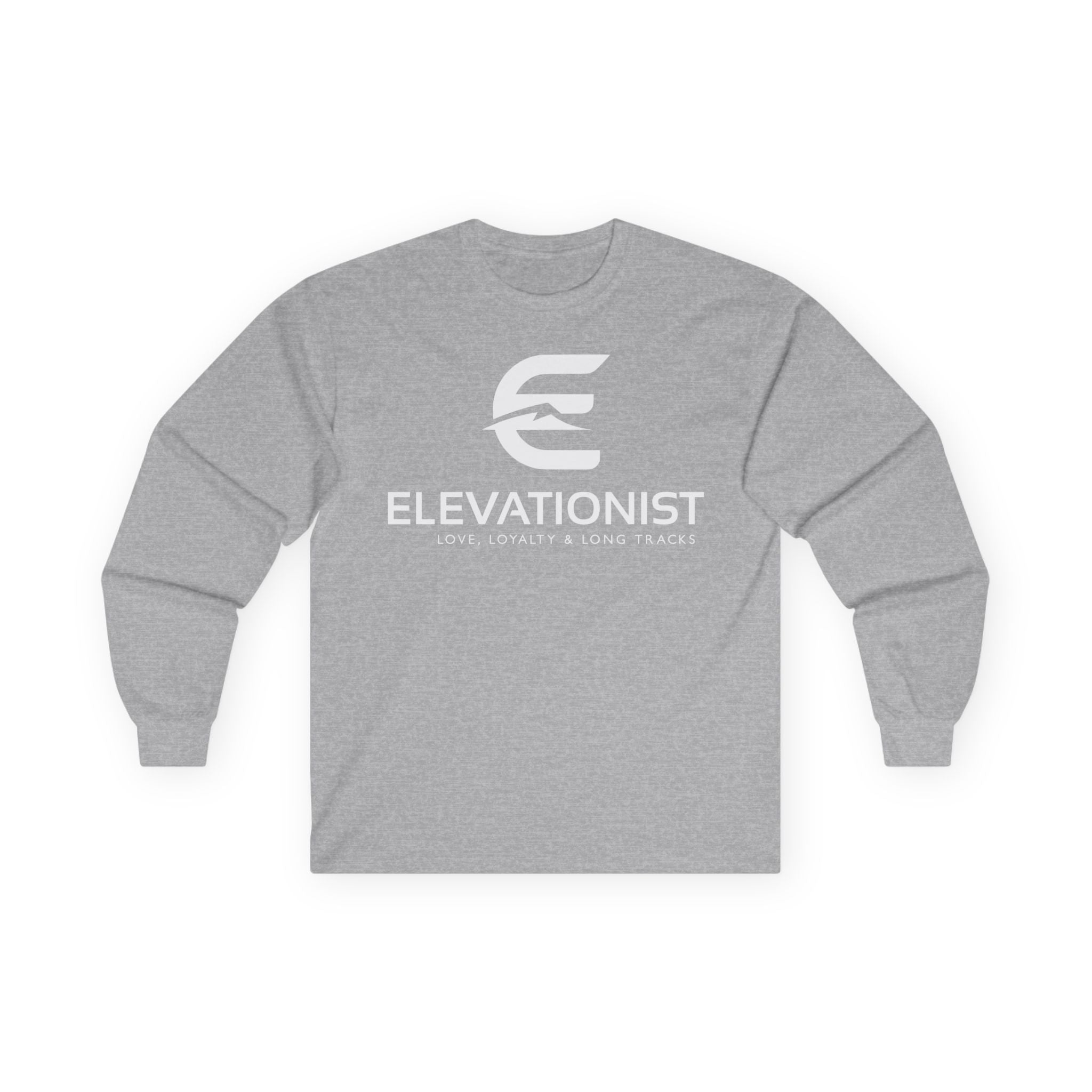 Elevationist Ultra Cotton Long Sleeve Tee