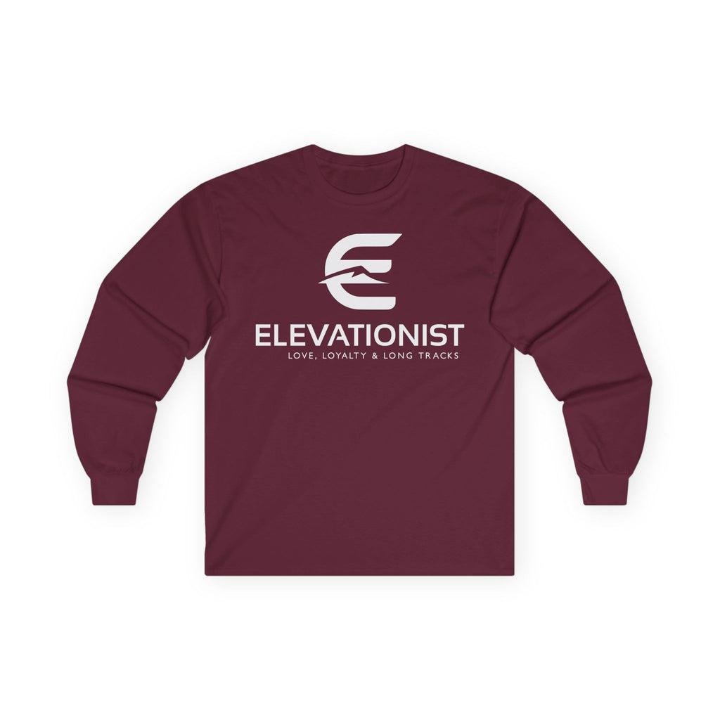 Elevationist Ultra Cotton Long Sleeve Tee