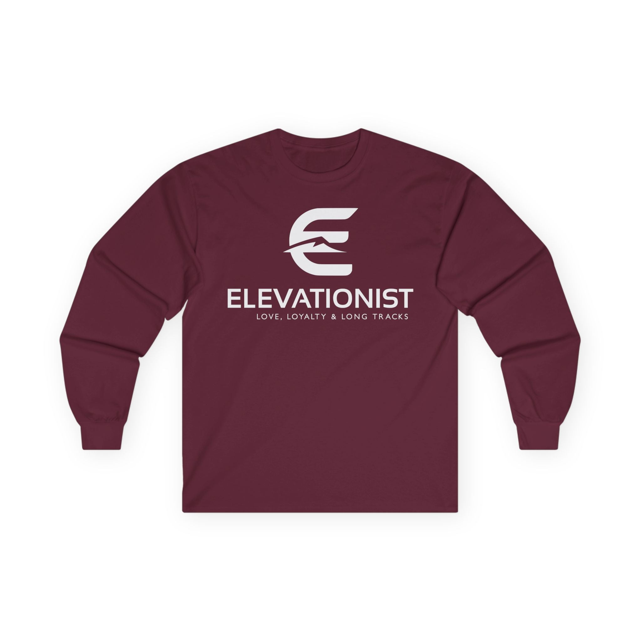 Elevationist Ultra Cotton Long Sleeve Tee
