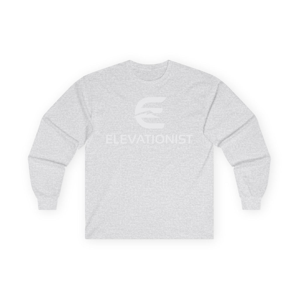 Elevationist Ultra Cotton Long Sleeve Tee
