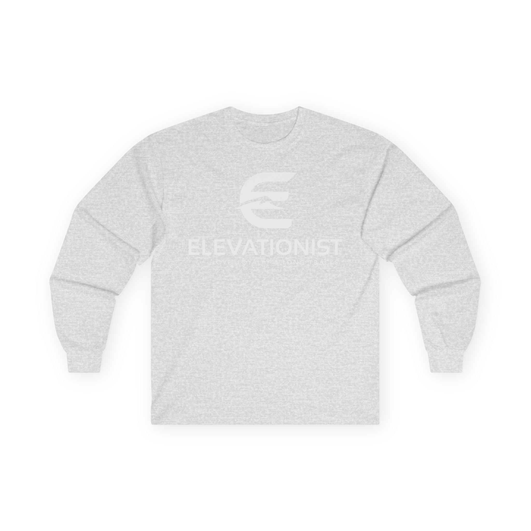 Elevationist Ultra Cotton Long Sleeve Tee