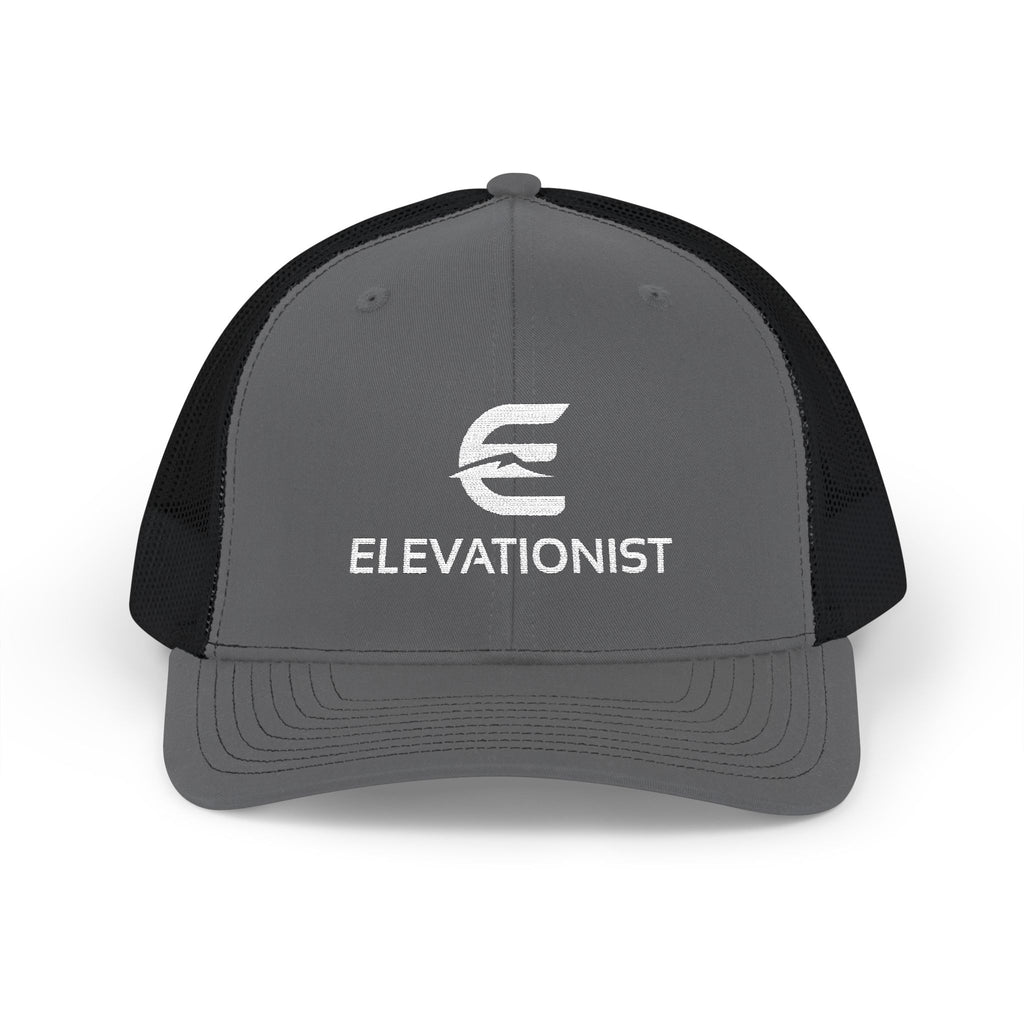 Elevationist Snapback Trucker Cap (Embroidery)