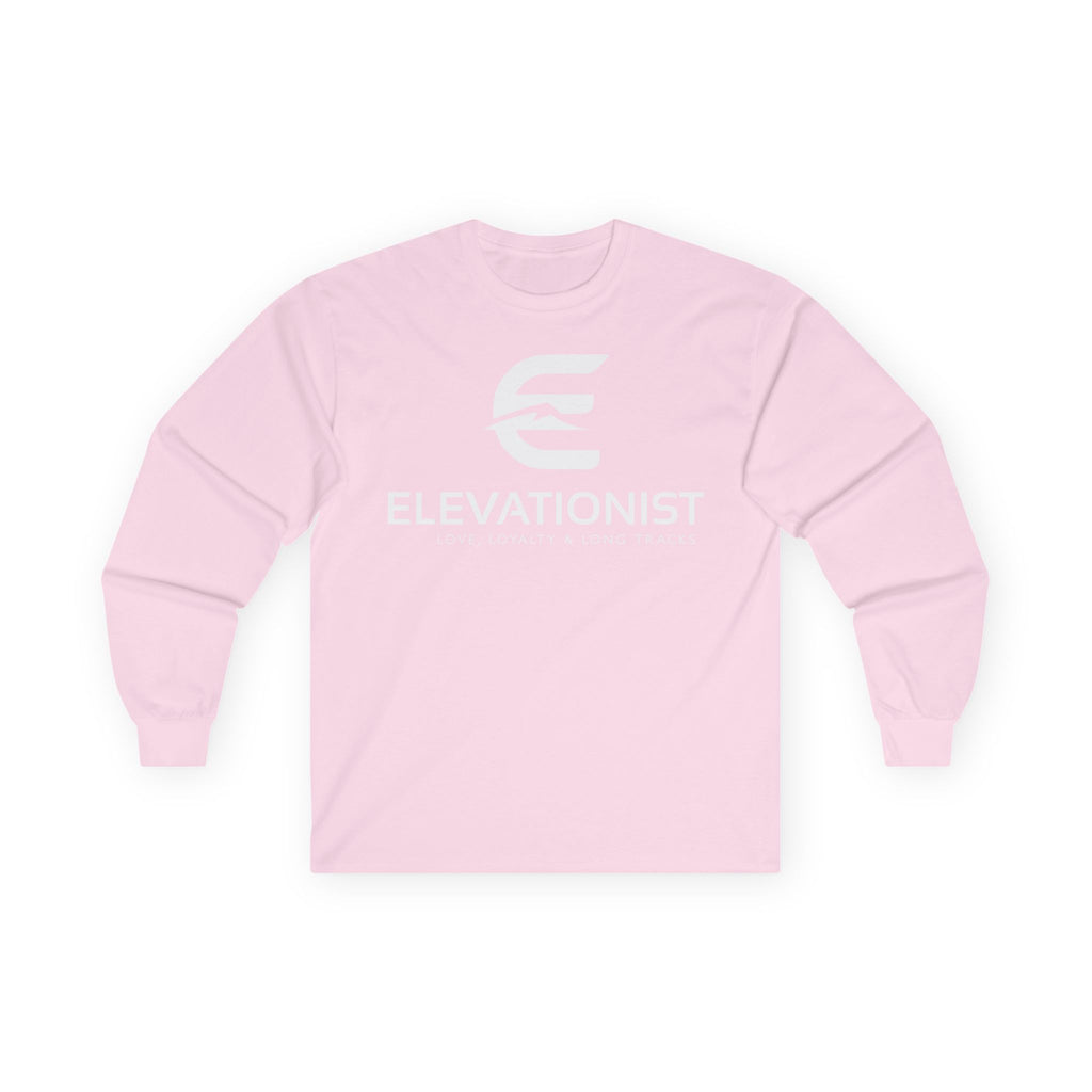 Elevationist Ultra Cotton Long Sleeve Tee