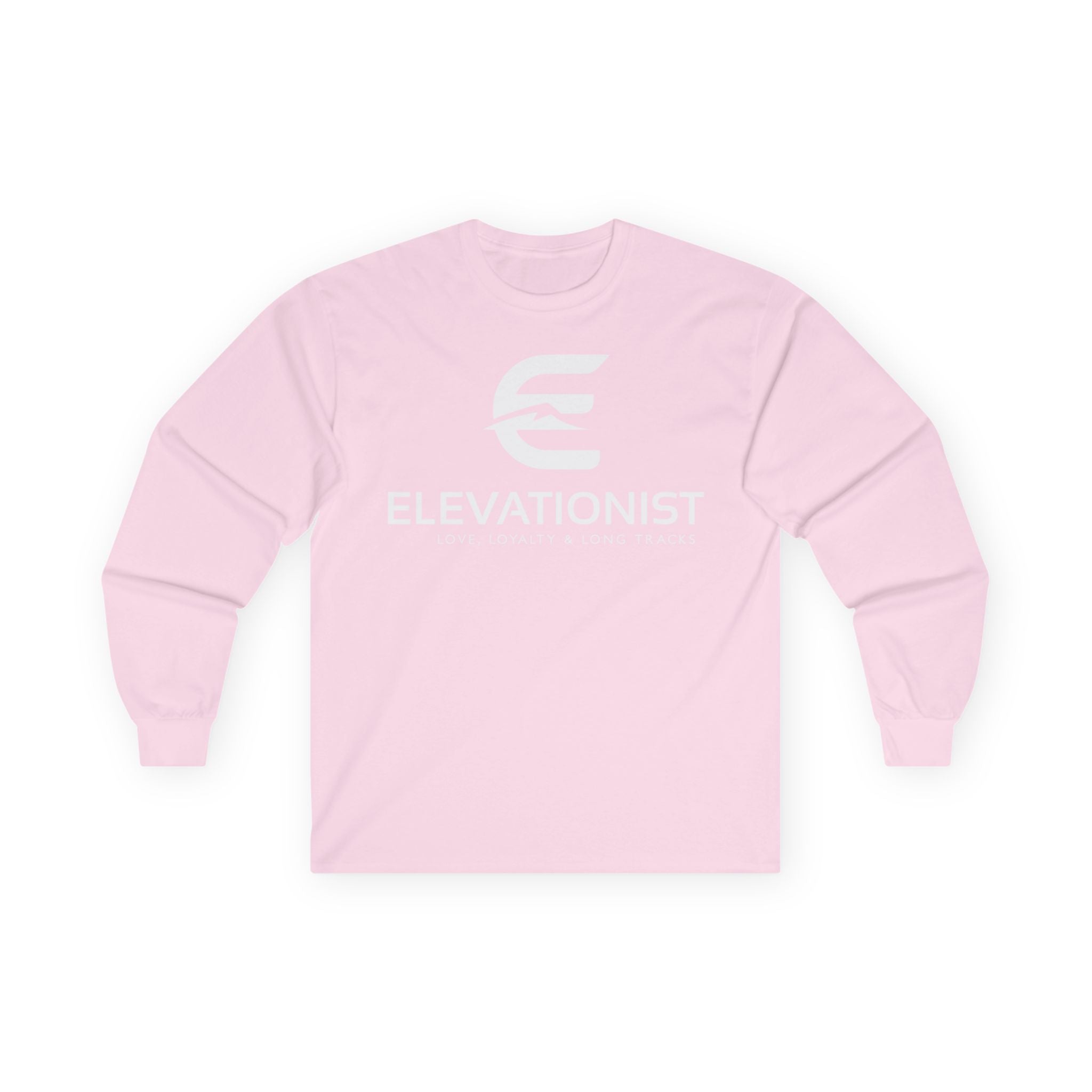 Elevationist Ultra Cotton Long Sleeve Tee