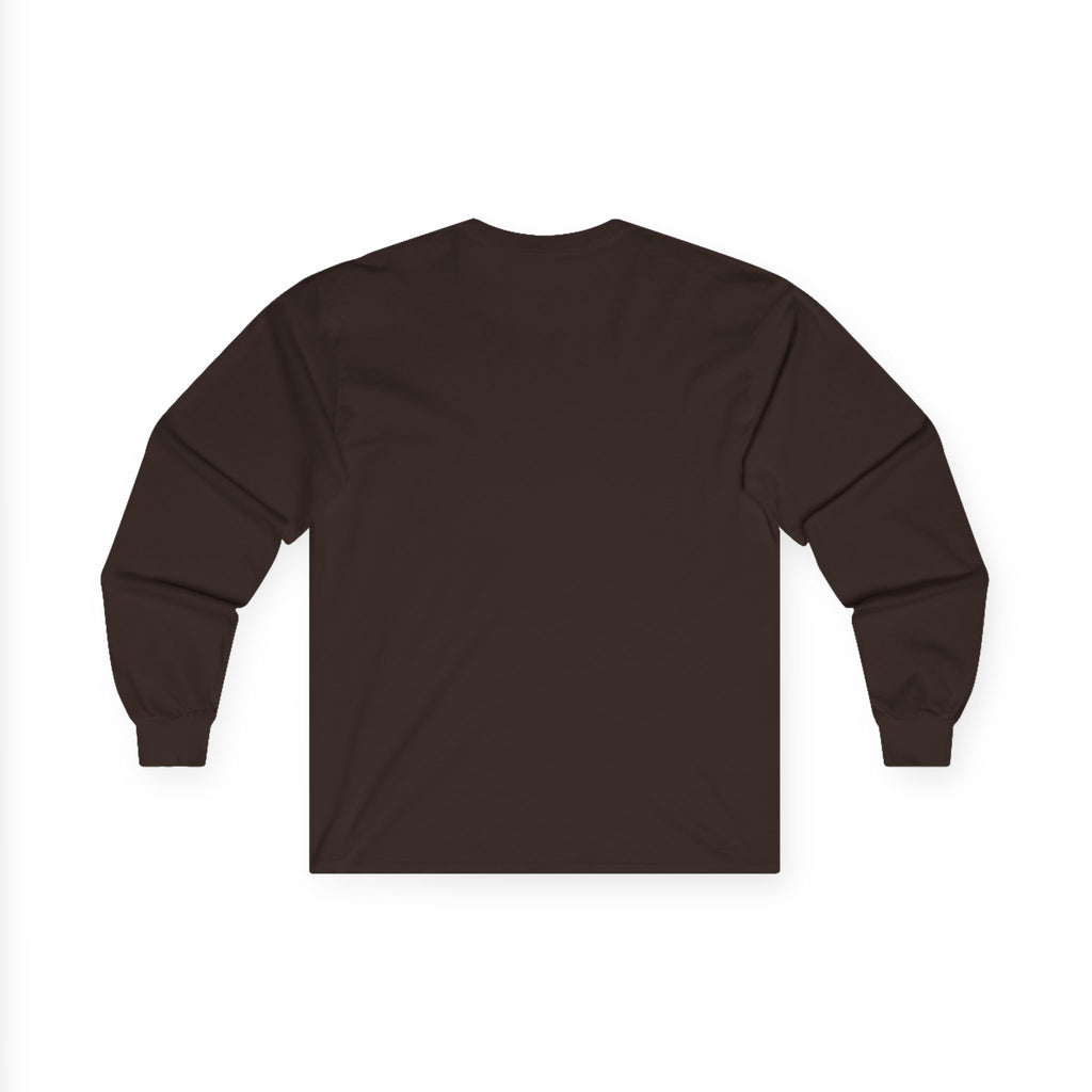 Elevationist Ultra Cotton Long Sleeve Tee