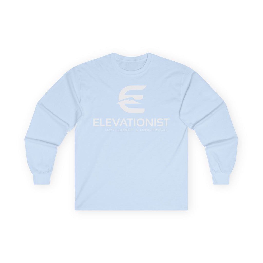 Elevationist Ultra Cotton Long Sleeve Tee