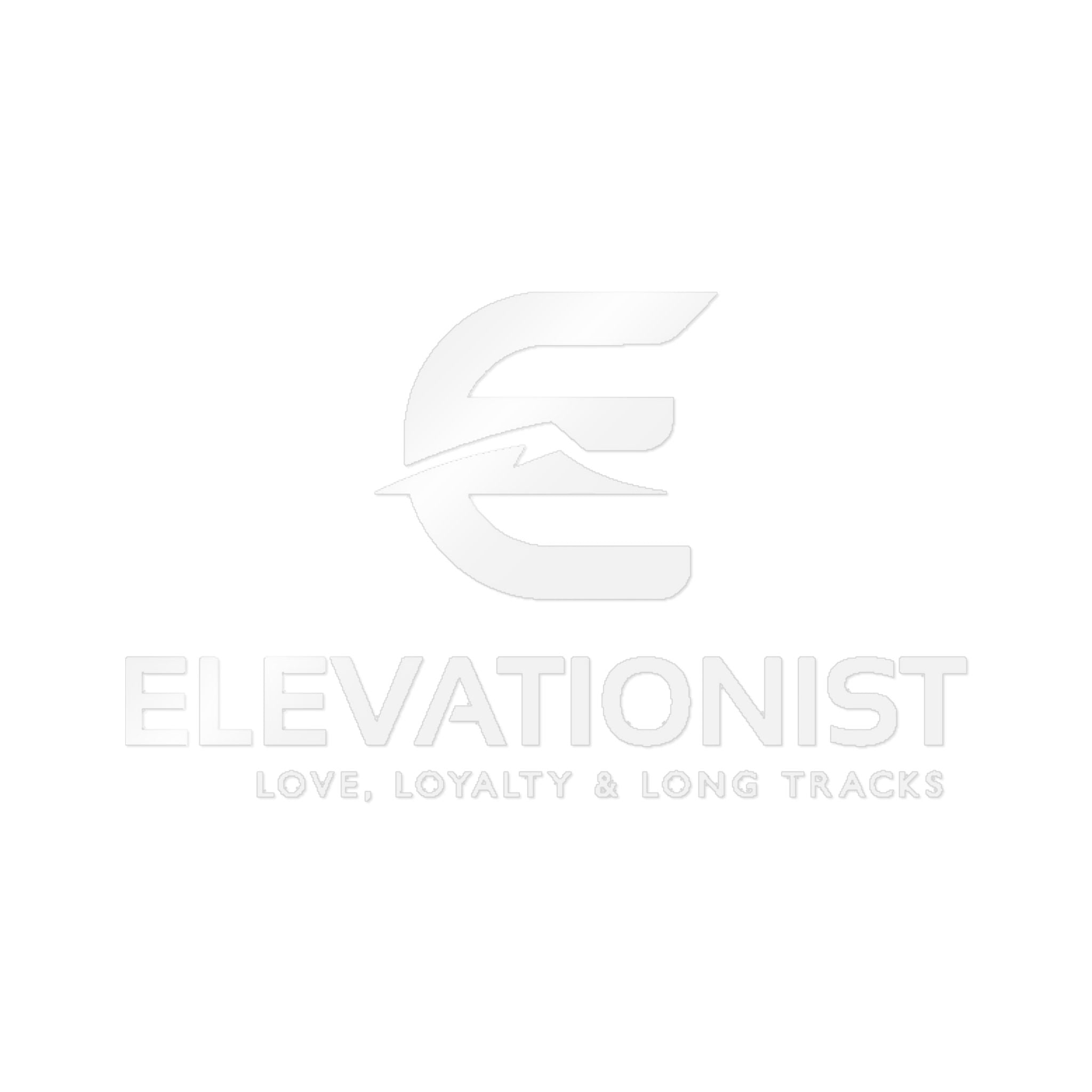 Elevationist Die-Cut Stickers, (DTF)