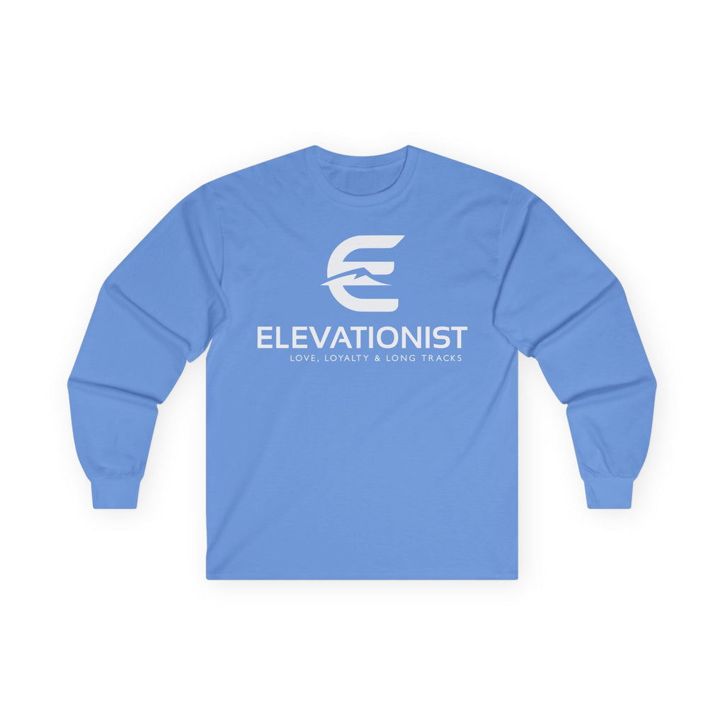 Elevationist Ultra Cotton Long Sleeve Tee