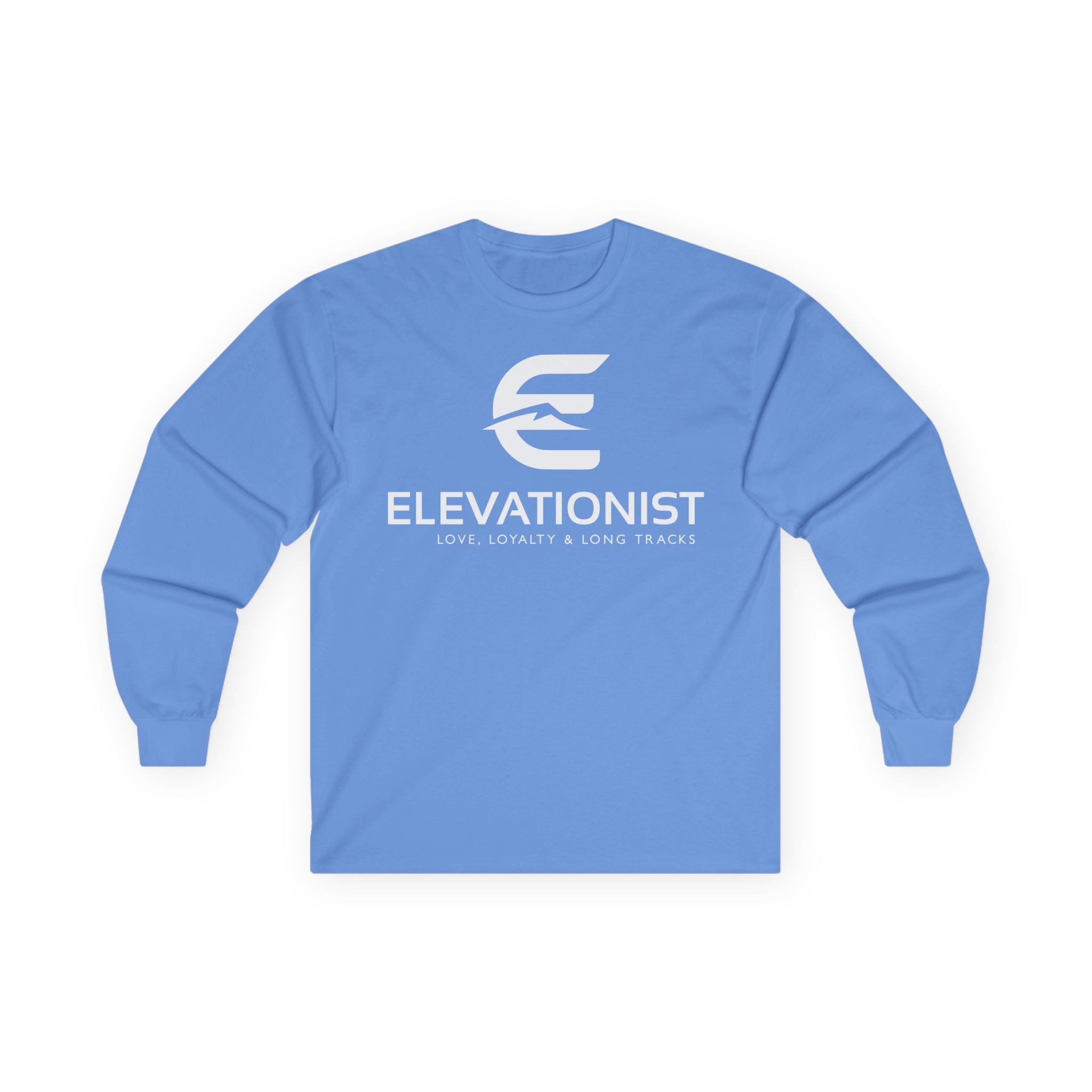 Elevationist Ultra Cotton Long Sleeve Tee