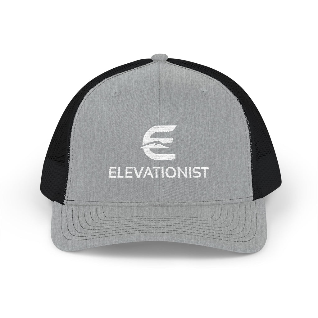 Elevationist Snapback Trucker Cap (Embroidery)