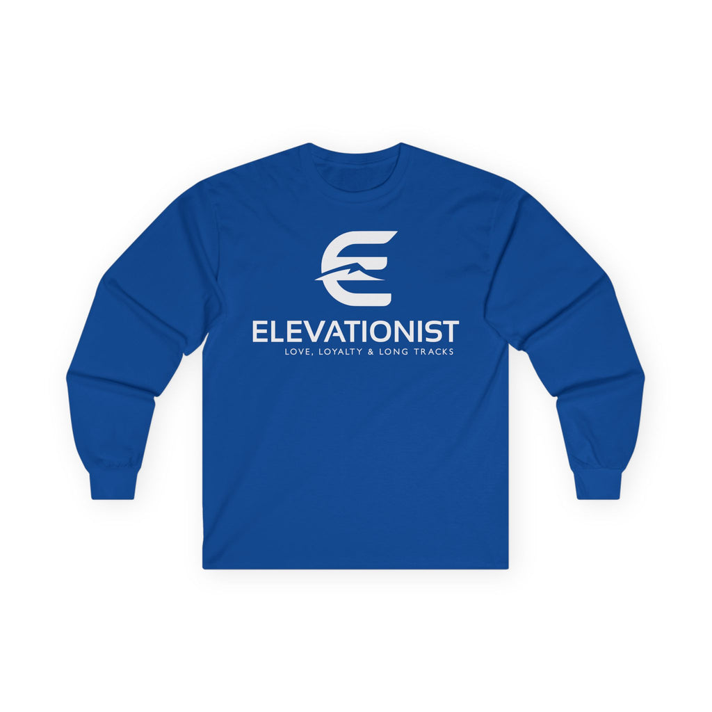 Elevationist Ultra Cotton Long Sleeve Tee
