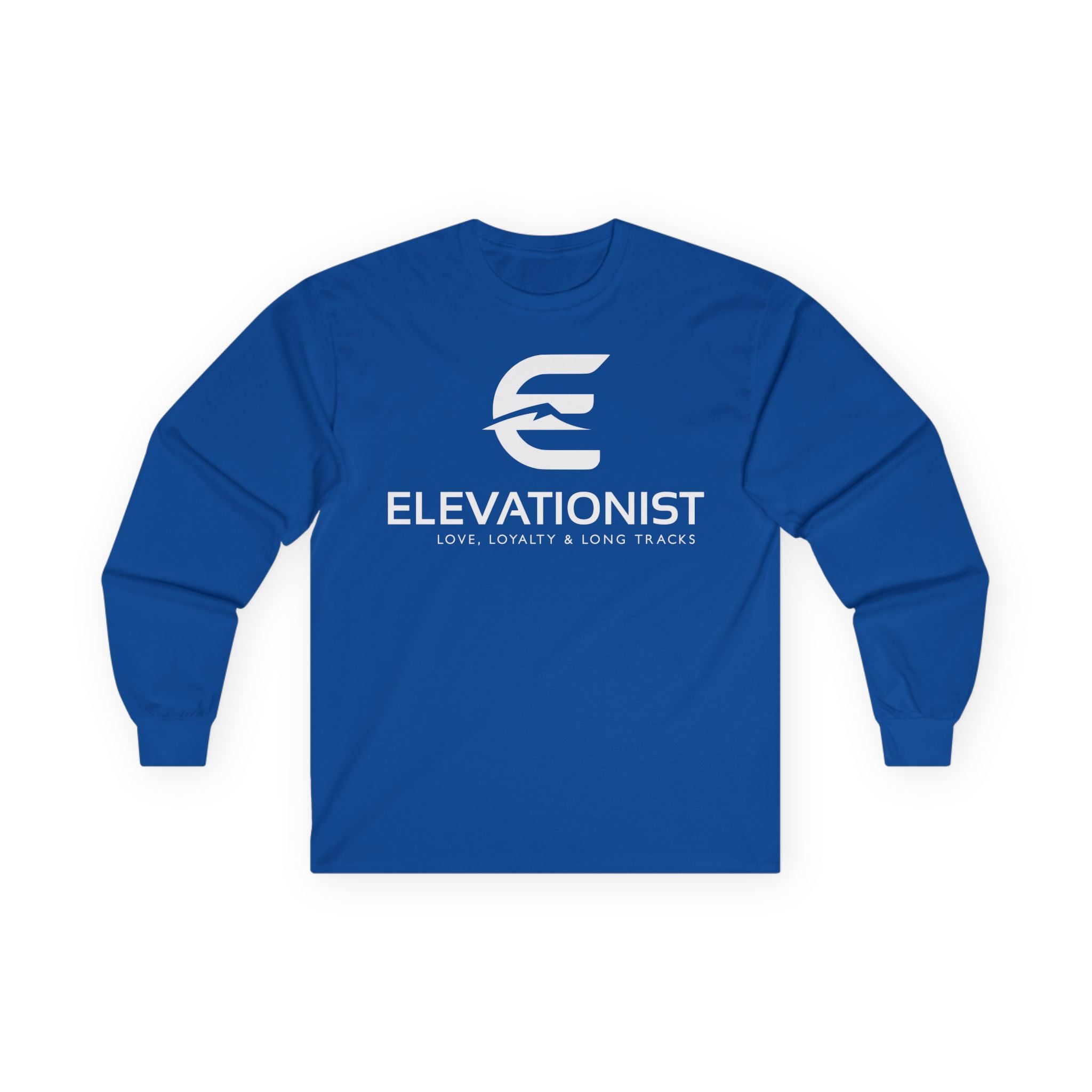 Elevationist Ultra Cotton Long Sleeve Tee