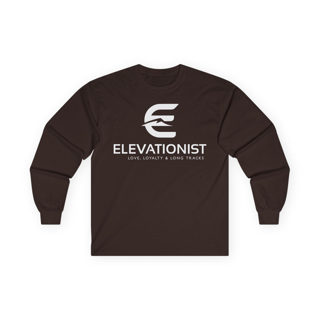 Elevationist Ultra Cotton Long Sleeve Tee