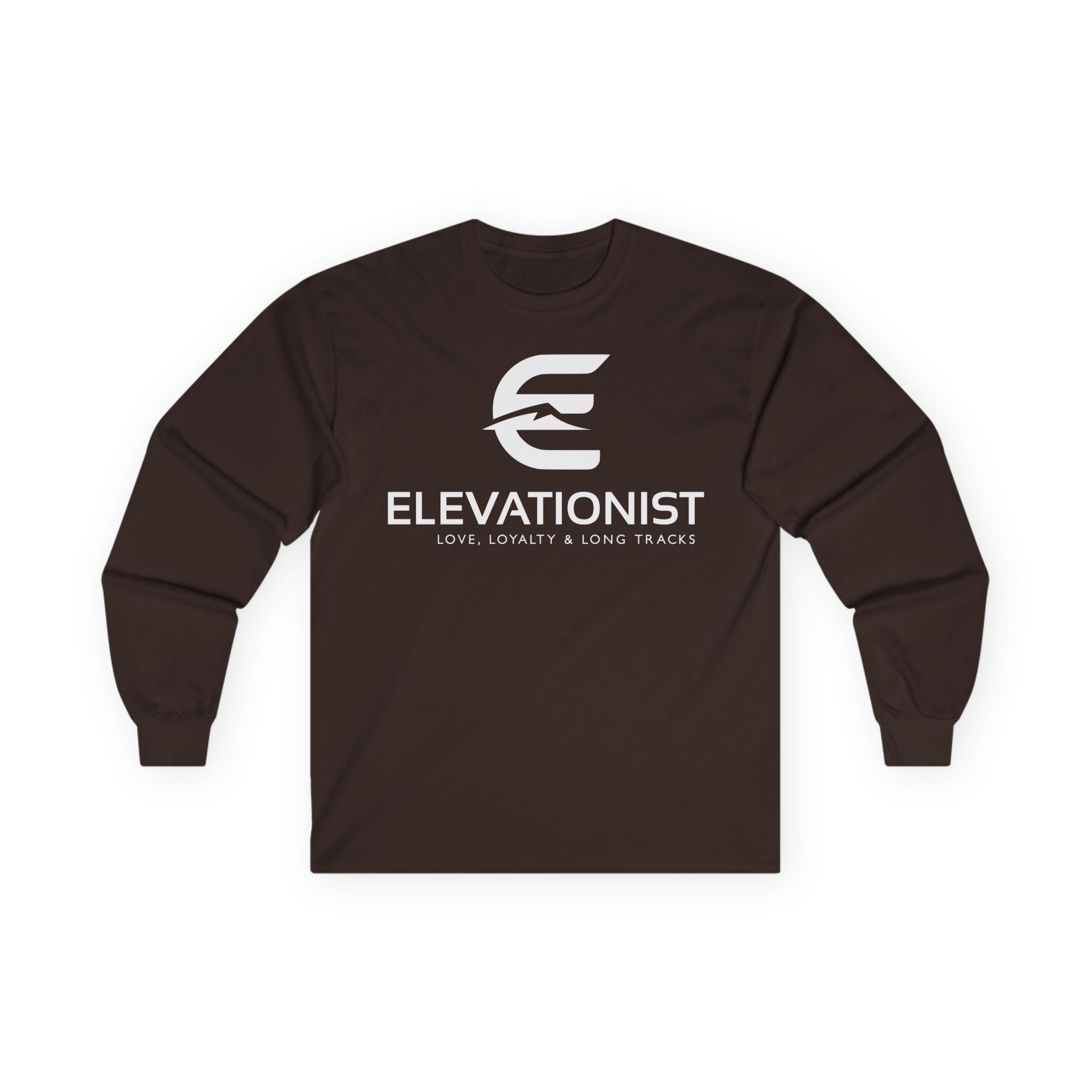 Elevationist Ultra Cotton Long Sleeve Tee