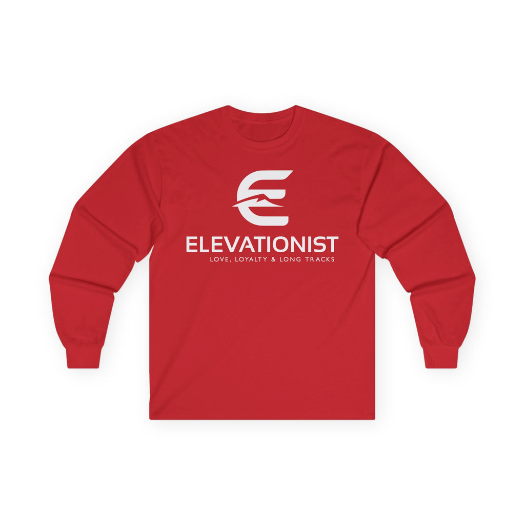 Elevationist Ultra Cotton Long Sleeve Tee