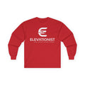 Elevationist Ultra Cotton Long Sleeve Tee
