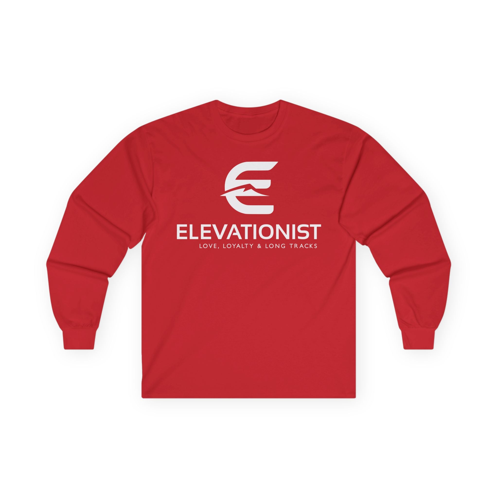 Elevationist Ultra Cotton Long Sleeve Tee