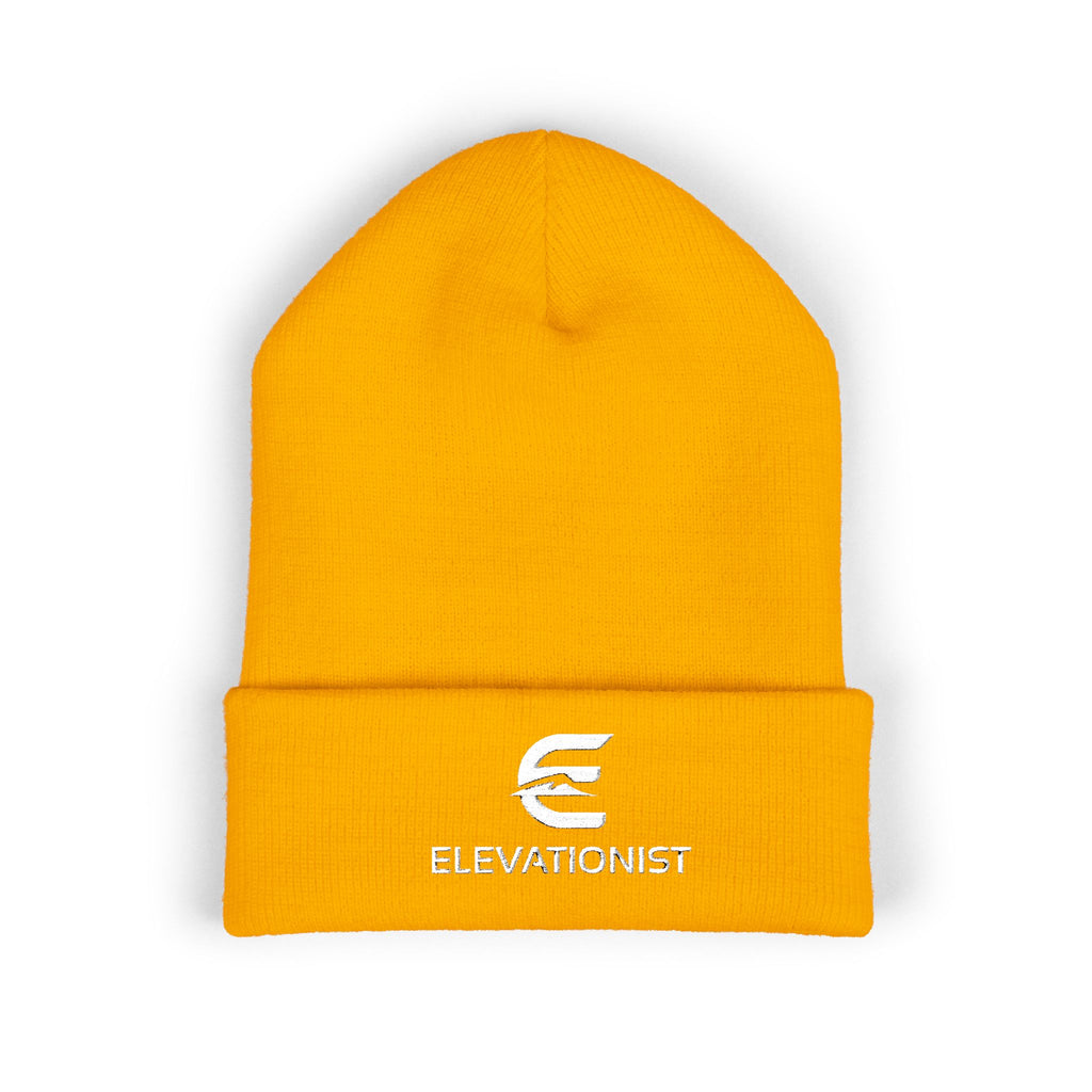 Elevationist Classic Cuffed Beanie