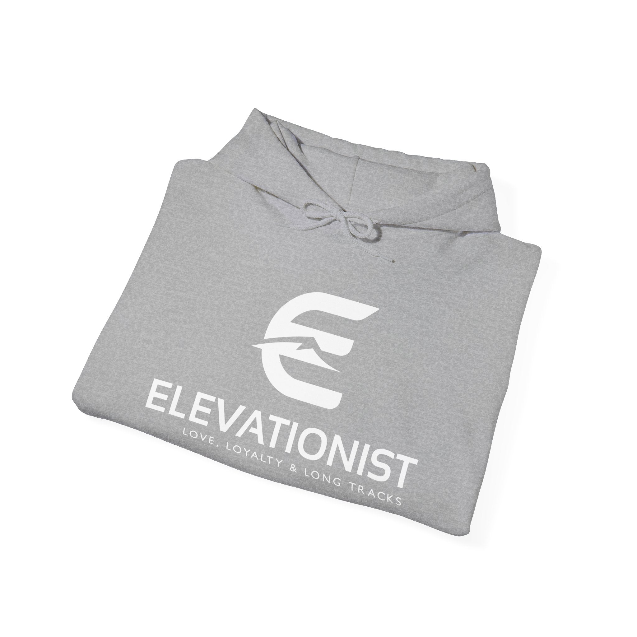 Elevationist Hooded Sweatshirt (Multiple Colors Available!)