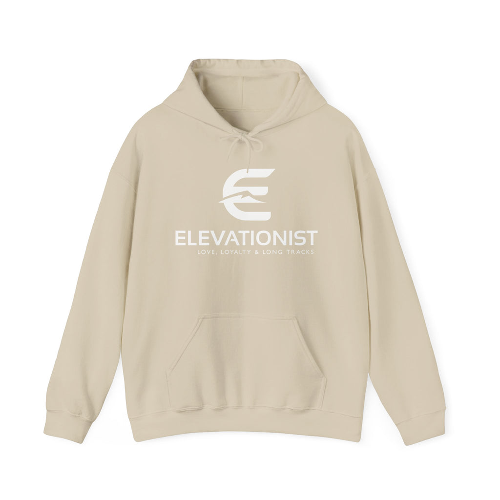 Elevationist Hooded Sweatshirt (Multiple Colors Available!)