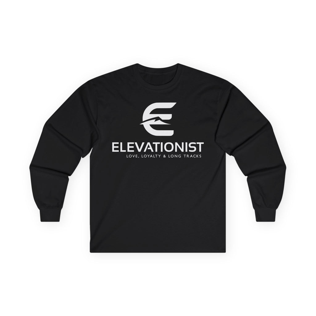 Elevationist Ultra Cotton Long Sleeve Tee