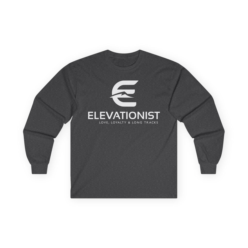 Elevationist Ultra Cotton Long Sleeve Tee