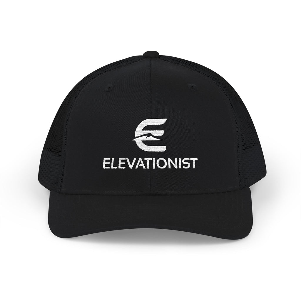 Elevationist Snapback Trucker Cap (Embroidery)