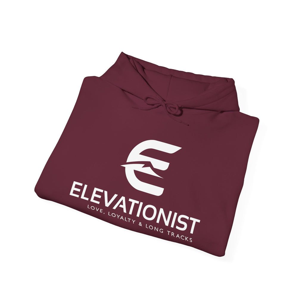 Elevationist Hooded Sweatshirt (Multiple Colors Available!)