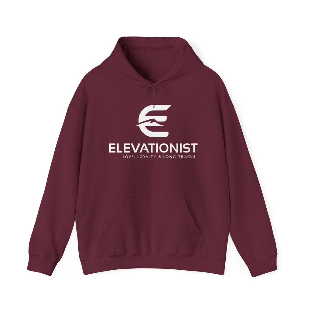 Elevationist Hooded Sweatshirt (Multiple Colors Available!)
