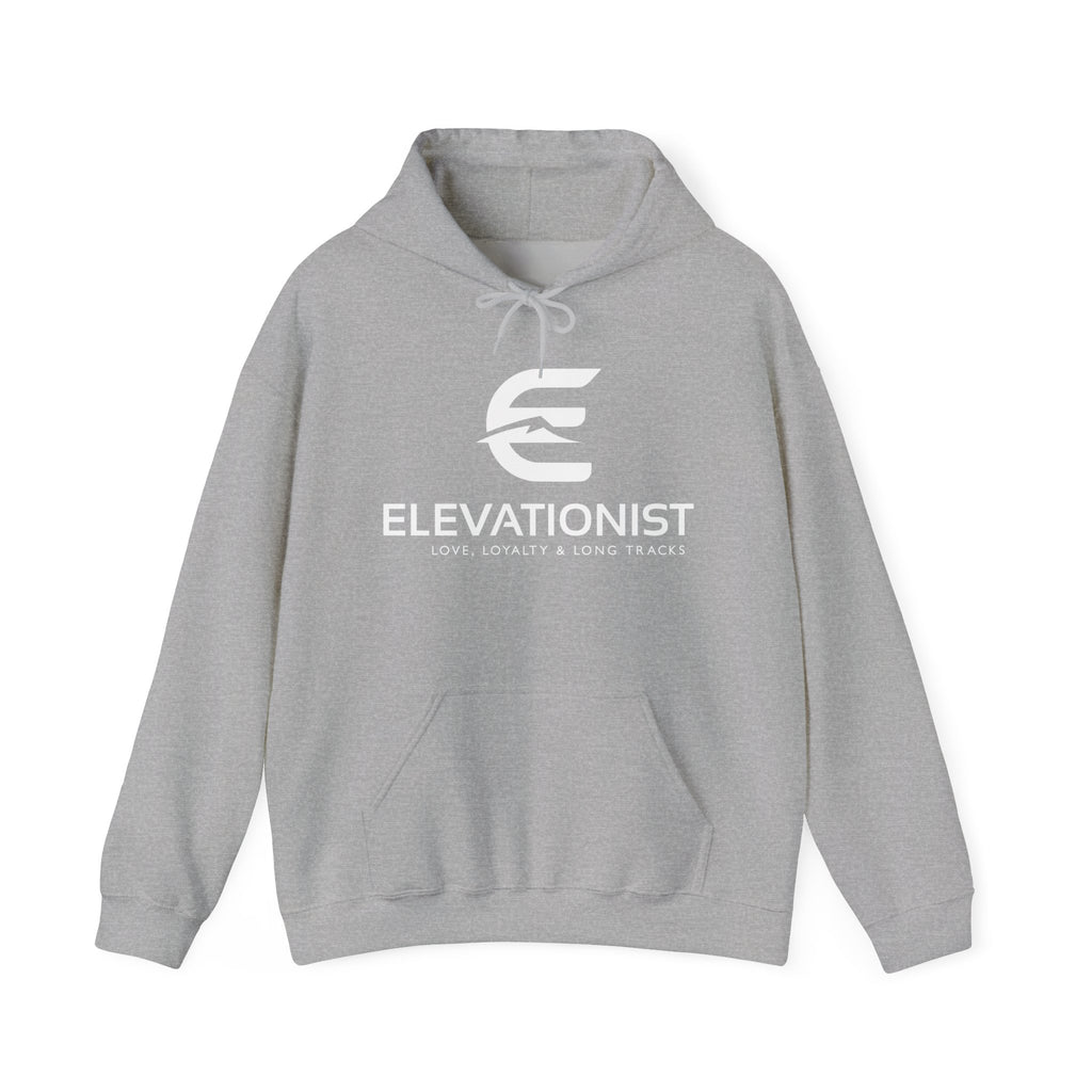 Elevationist Hooded Sweatshirt (Multiple Colors Available!)