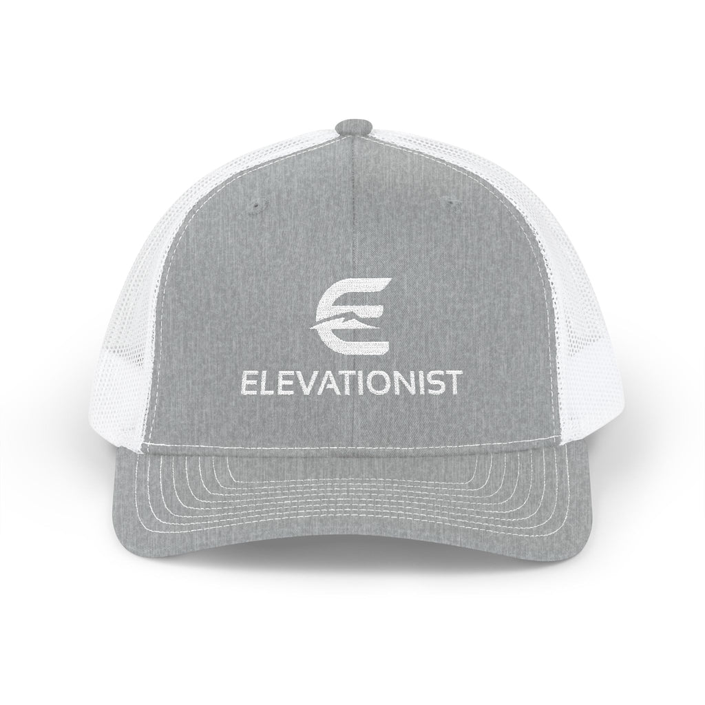 Elevationist Snapback Trucker Cap (Embroidery)