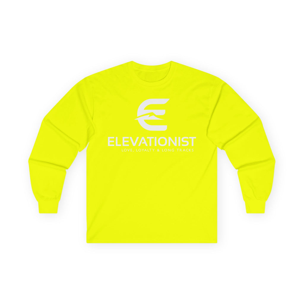 Elevationist Ultra Cotton Long Sleeve Tee