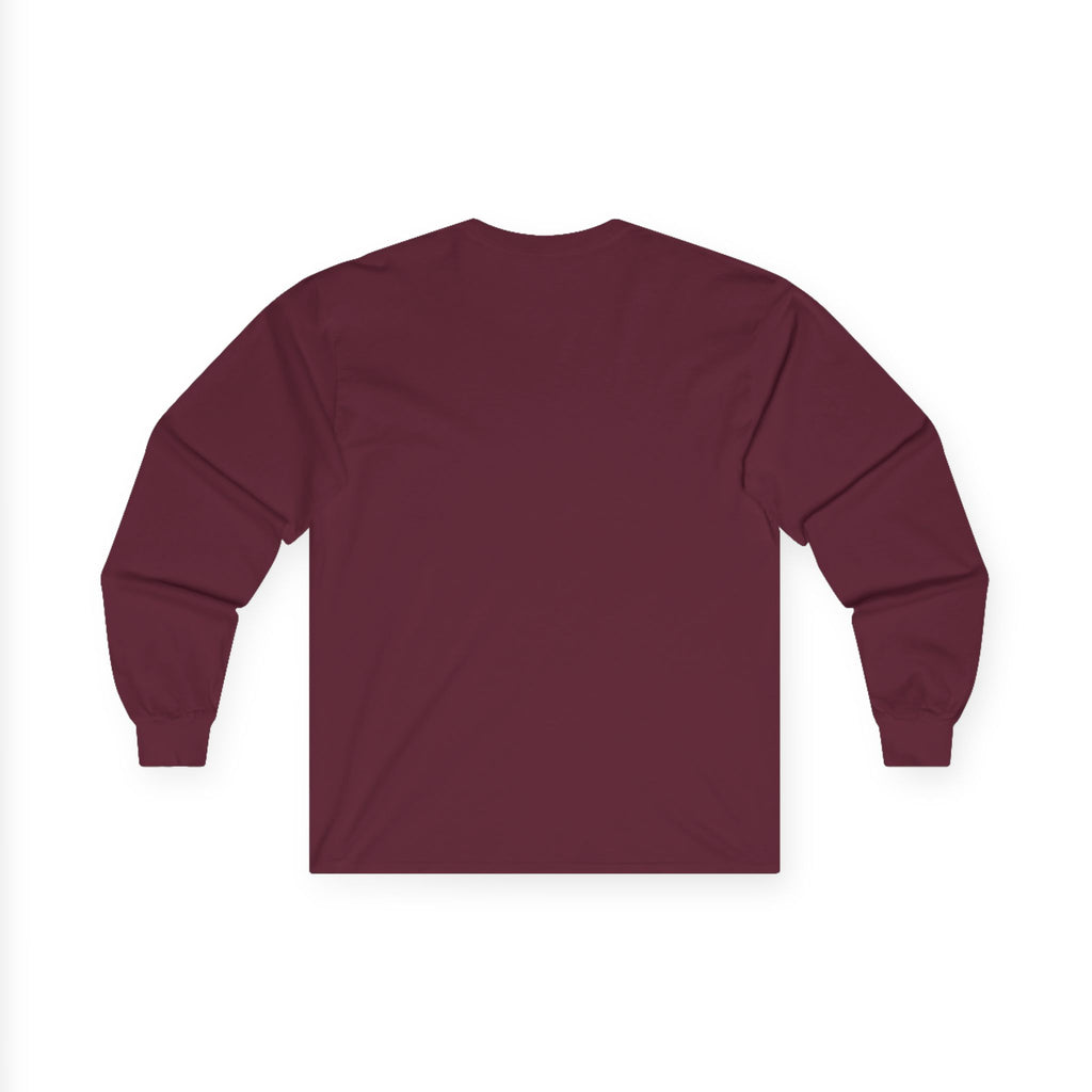 Elevationist Ultra Cotton Long Sleeve Tee