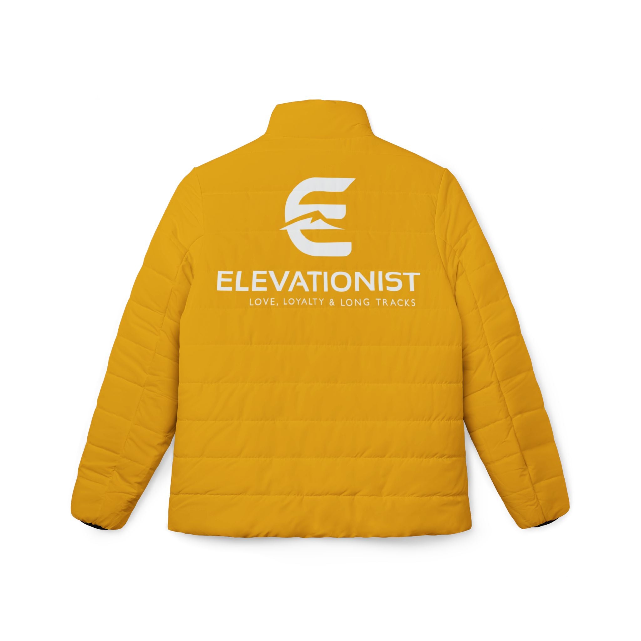Elevationist Women’s Puffer Jacket (AOP)