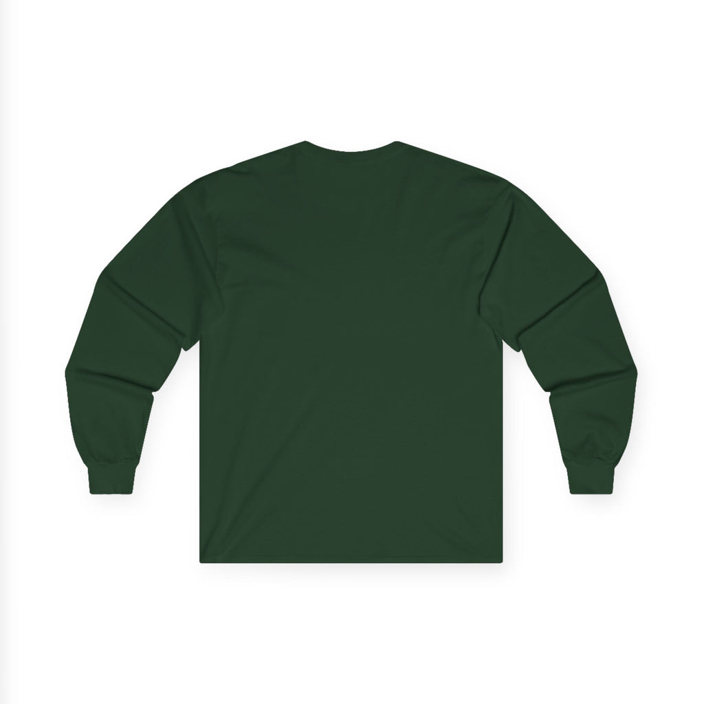 Elevationist Ultra Cotton Long Sleeve Tee