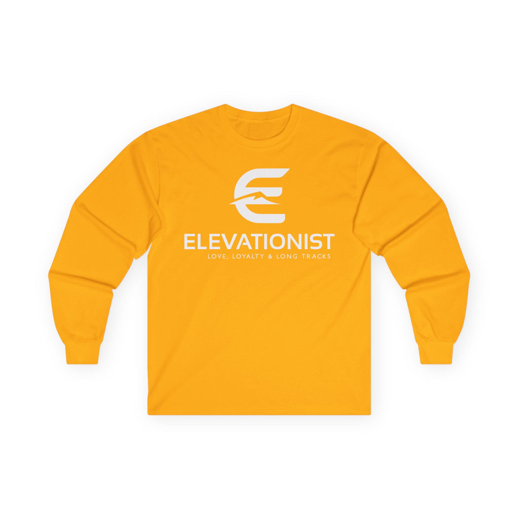 Elevationist Ultra Cotton Long Sleeve Tee