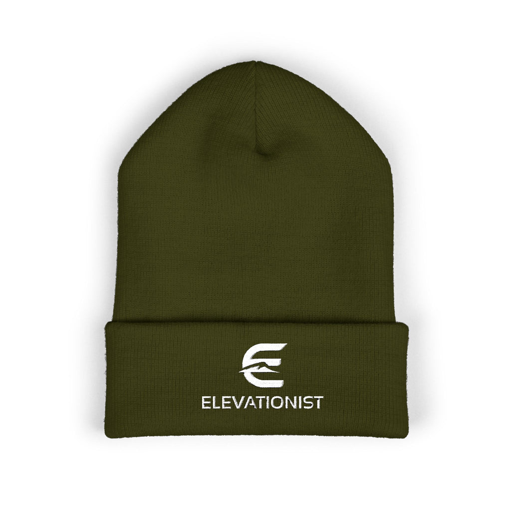 Elevationist Classic Cuffed Beanie