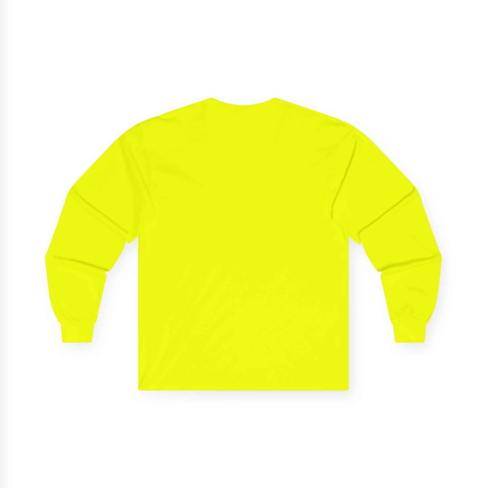 Elevationist Ultra Cotton Long Sleeve Tee