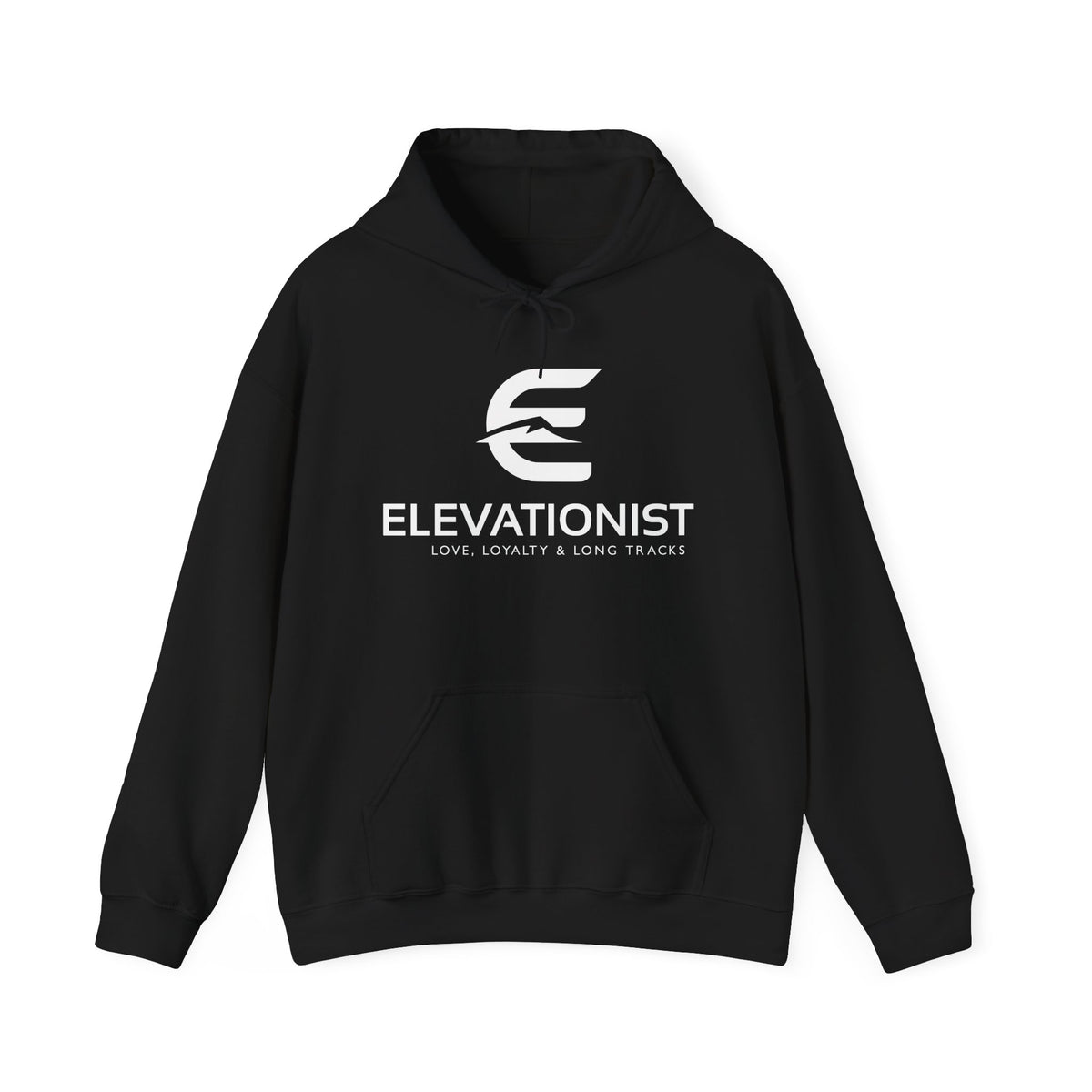Elevationist Hooded Sweatshirt (Multiple Colors Available!)